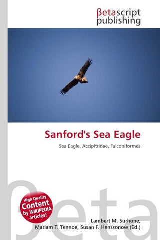 Sanford's Sea Eagle