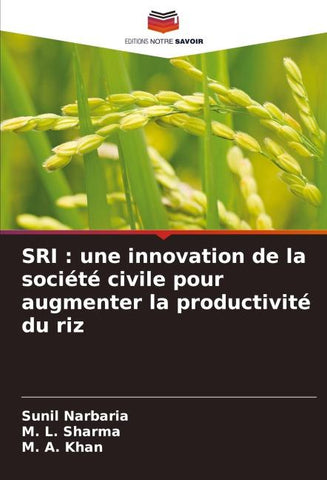 SRI : une innovation de la société civile pour augmenter la productivité du riz