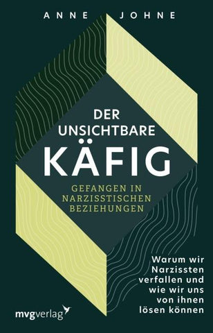 Der unsichtbare Käfig – gefangen in narzisstischen Beziehungen