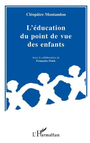 L'éducation du point de vue des enfants