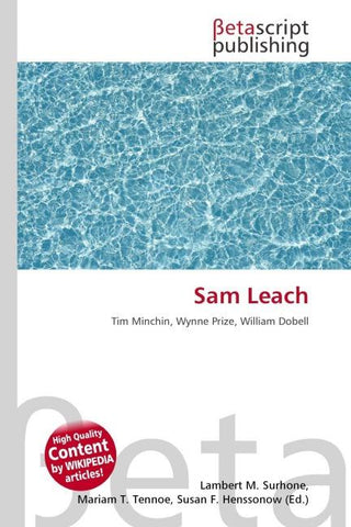 Sam Leach