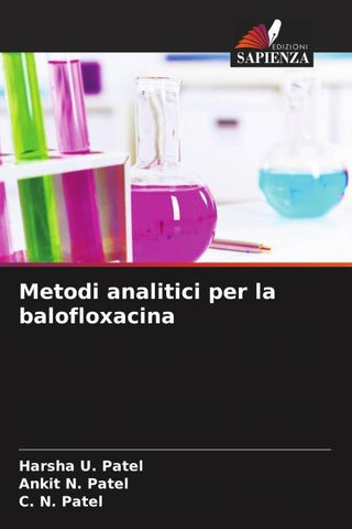Metodi analitici per la balofloxacina
