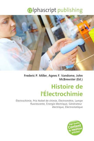 Histoire de l'Électrochimie