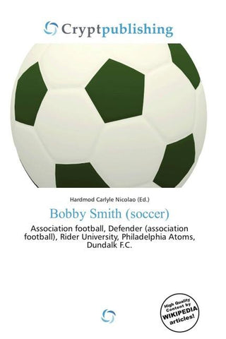 Bobby Smith (soccer)