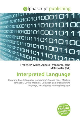 Interpreted Language