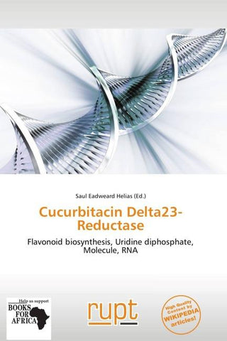 Cucurbitacin Delta23-Reductase