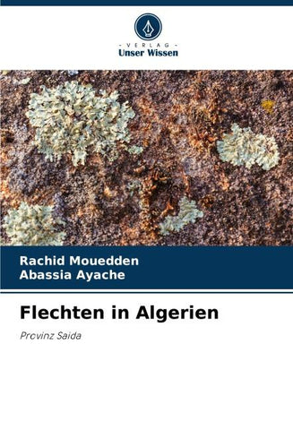 Flechten in Algerien