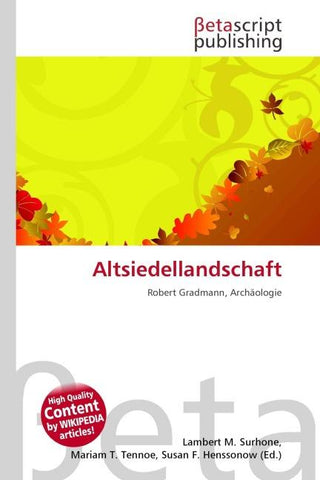 Altsiedellandschaft