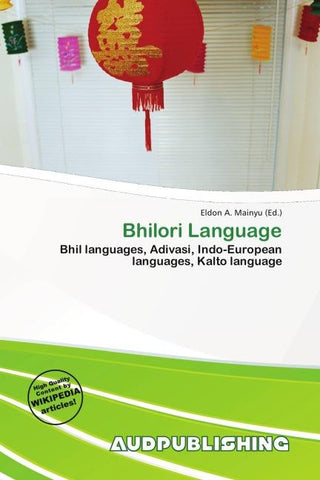 Bhilori Language