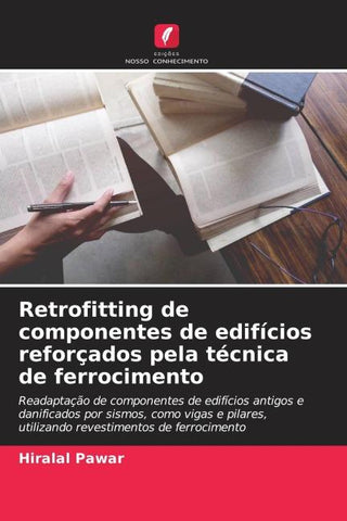 Retrofitting de componentes de edifícios reforçados pela técnica de ferrocimento
