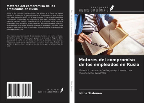 Motores del compromiso de los empleados en Rusia