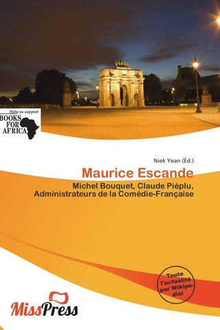 Maurice Escande