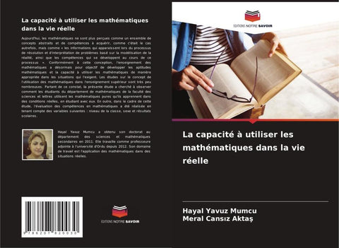 La capacité à utiliser les mathématiques dans la vie réelle
