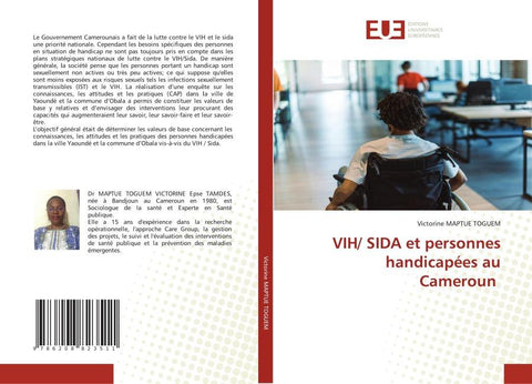 VIH/ SIDA et personnes handicapées au Cameroun