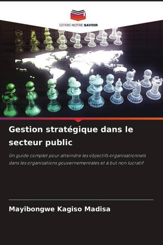 Gestion stratégique dans le secteur public
