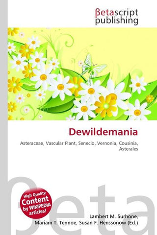 Dewildemania