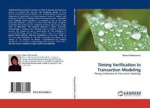 Timing Verification in Transaction Modeling