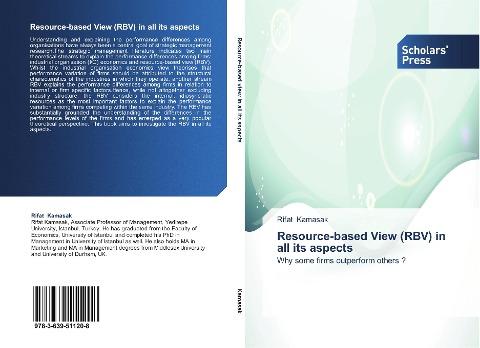 Resource-based View (RBV) in all its aspects