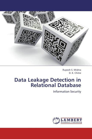 Data Leakage Detection in Relational Database