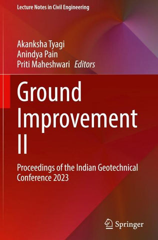 Ground Improvement II