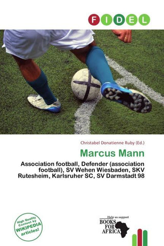 Marcus Mann