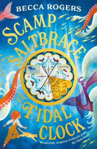 Scamp Saltbrace and the Tidal Clock