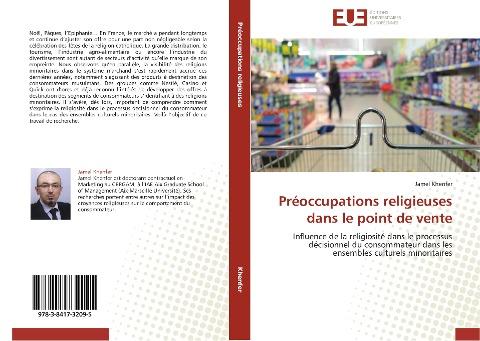Préoccupations religieuses dans le point de vente