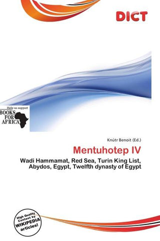 Mentuhotep IV