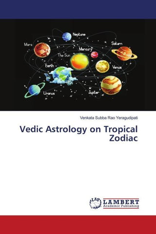 Vedic Astrology on Tropical Zodiac