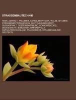 Straßenbautechnik
