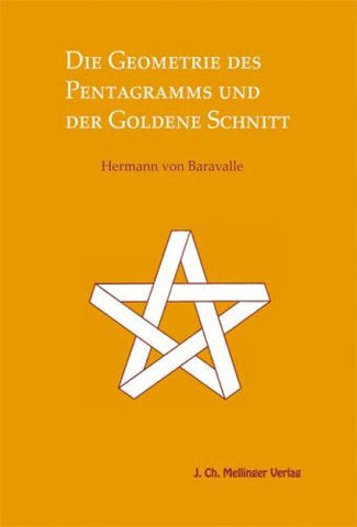 Die Geometrie des Pentagramms und der goldene Schnitt