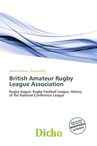 British Amateur Rugby League Association