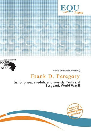 Frank D. Peregory