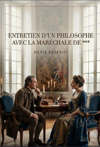 Entretien d'un philosophe avec la Maréchale de ***