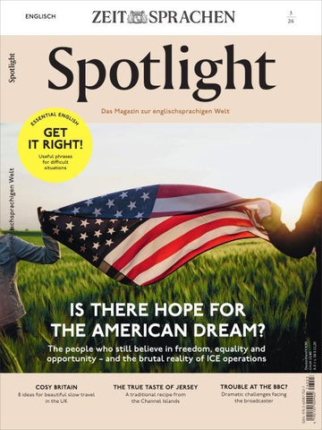 Spotlight Magazin 3/26