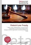 Patent Law Treaty
