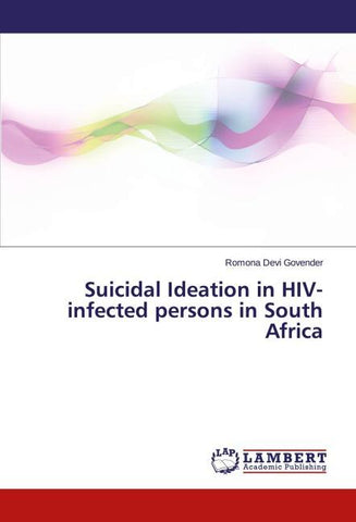 Suicidal Ideation in HIV-infected persons in South Africa