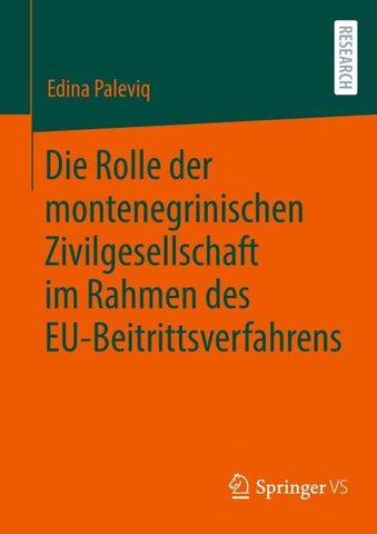 Die Rolle der montenegrinischen Zivilgesellschaft im Rahmen des EU-Beitrittsverfahrens