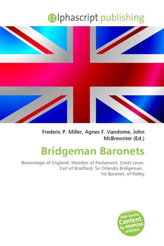 Bridgeman Baronets