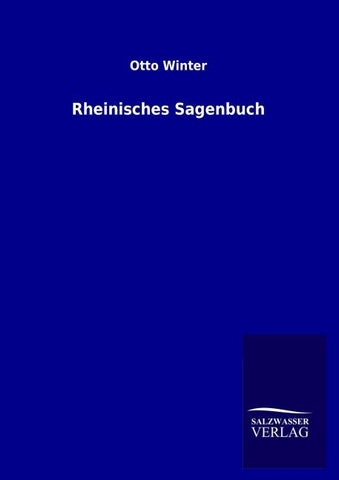 Rheinisches Sagenbuch