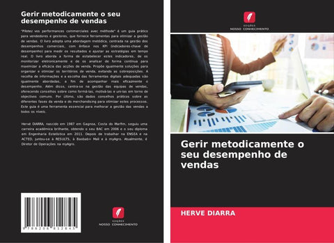 Gerir metodicamente o seu desempenho de vendas