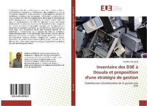 Inventaire des D3E à Douala et proposition d'une stratégie de gestion