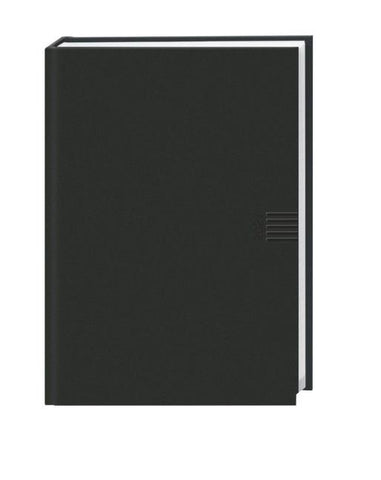 Wochen-Cheftimer A5, schwarz 2027