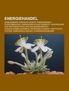 Energiehandel