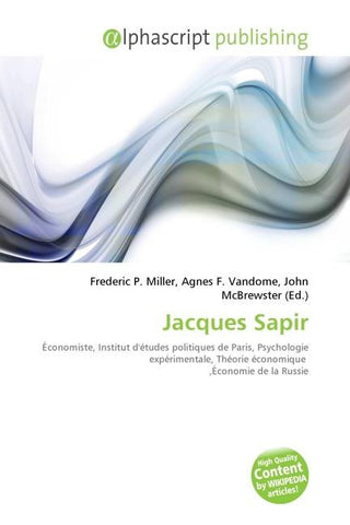 Jacques Sapir