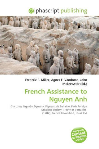 French Assistance to Nguyen Anh