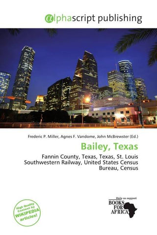 Bailey, Texas