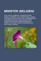 Minister (Belgien)