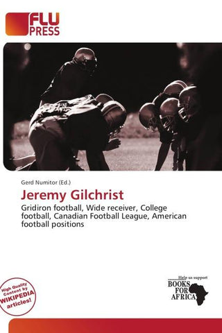 Jeremy Gilchrist