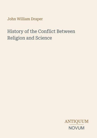 History of the Conflict Between Religion and Science